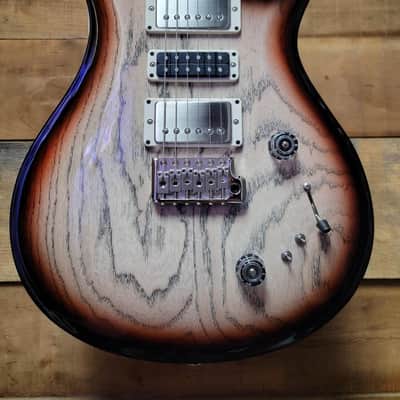 PRS Swamp Ash Special Maple - Jasper Smokeburst image 7