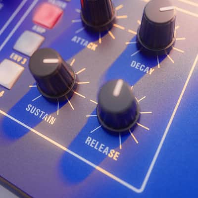 Groove Synthesis 3rd Wave 8M Advanced Wavetable Synthesizer Module • DEALER • Double Warranty image 9