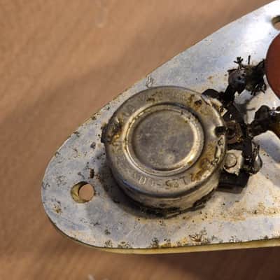 Fender Stratocaster 1964 - Stripped Finish image 19