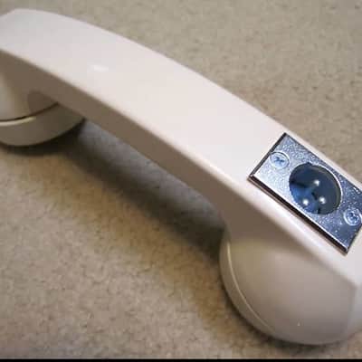 Bentstruments Telemic XLR Modified Telephone Microphone Lo Fi Mic image 2