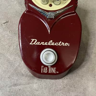 Danelectro Fab Tone Distortion | Reverb