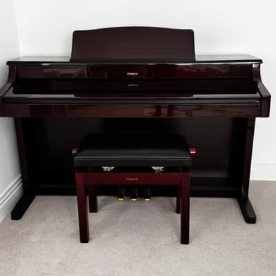 Roland KR-575 intelligent digital Piano- excellent condition image 10