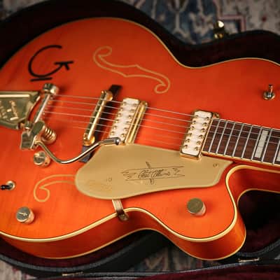 Gretsch Gretsch G6120-CGP “Chet Atkins Stereo”  Rare Limited Release image 8
