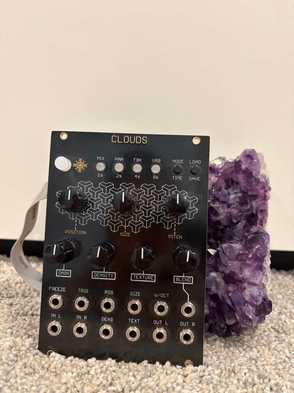 Mutable Instruments Clouds