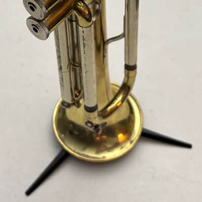 Blessing Scholastic Bb Trumpet w/ Hard Case, 7C Mouthpiece & Accessories – Circa 1983 image 16