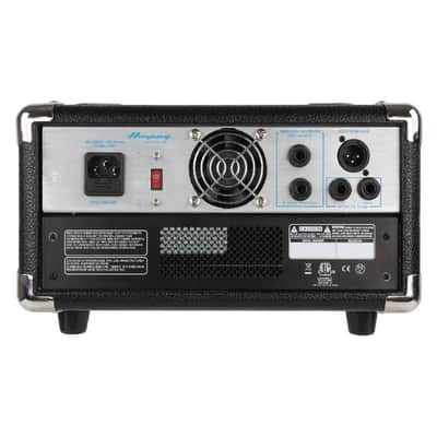 Ampeg SVT Micro VR 200-Watt Classic Bass Guitar Head image 2