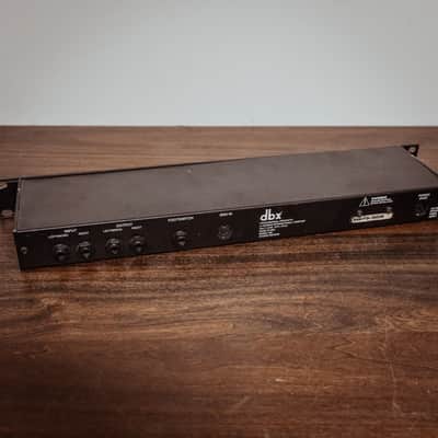 dbx 290 Project 1 Stereo Reverb image 4