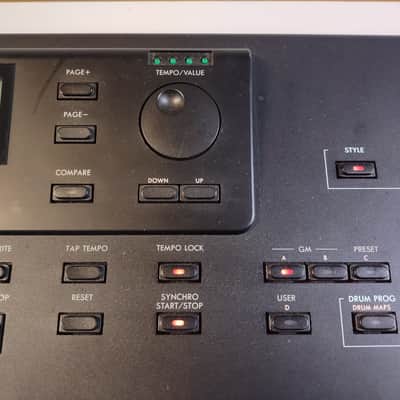 USED Korg i3 Interactive Music Workstation Arranger 61-Key Keyboard image 22