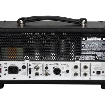 Peavey Invective MH 20/5/1-watt Tube Amplifier Head - Open Box image 4