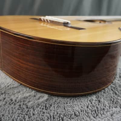 Charles Dick Luthiery Handmade Classical Guitar by Charles Dick 2023 - 650mm Indian Rosewood image 5