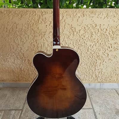 Heritage H550 2008 NOS Almond Custom image 15
