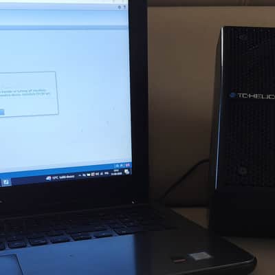 TC Helicon VoiceSolo FX150, Microphone MP-75, Personal PA with Effects, Manual, NEW software!!! image 5