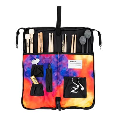 Zildjian Student Stick Bag Orange Burst image 5