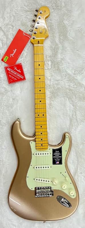 Fender American Professional Classic Stratocaster