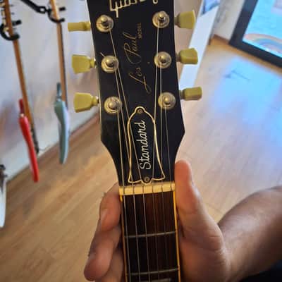 Gibson Les Paul 1990 Limited Colour image 3
