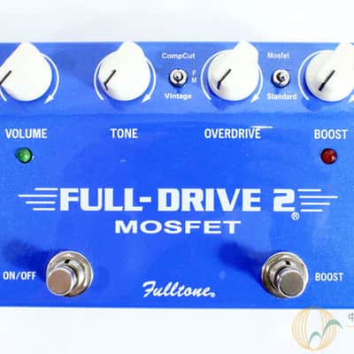 Fulltone FULL DRIVE 2 MOSFET image 7