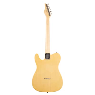 Hayakawa Guitarworks E2020A T-Style Electric Guitar Blonde image 5