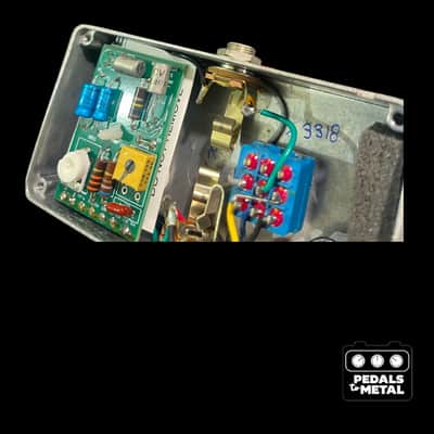 Analogman Sun Face Mullard CV7005 Germanium Fuzz-x19208 image 3