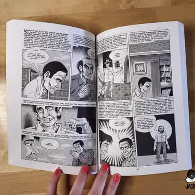 The Beats: A Graphic History (Microcosm Publishing) image 5