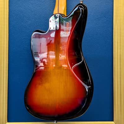 Fender American Professional II Jazzmaster - 3-Color Sunburst image 10