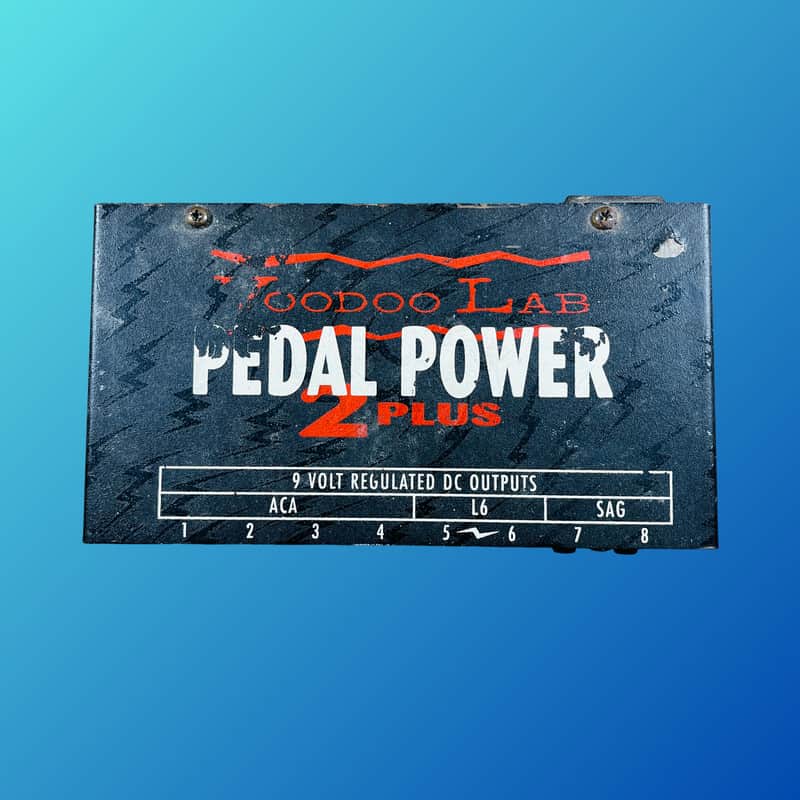 Voodoo Lab Pedal Power 2 Plus