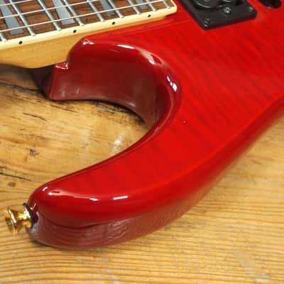 Ibanez EX 370 FMTR mit DiMarzio Evolution Pickups 1992 image 7