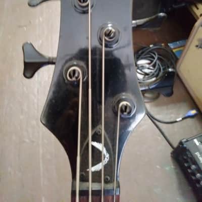 Dean Bass Black image 2