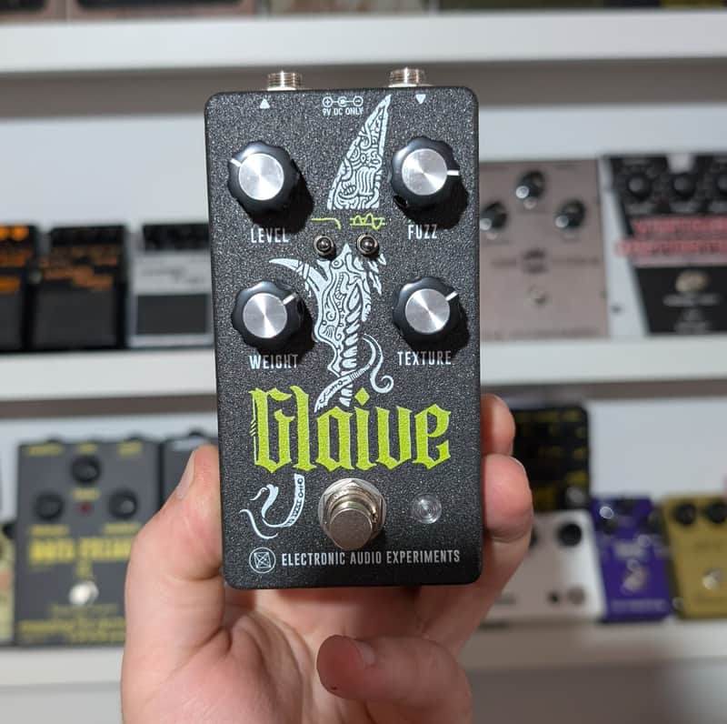 Electronic Audio Experiments Glaive