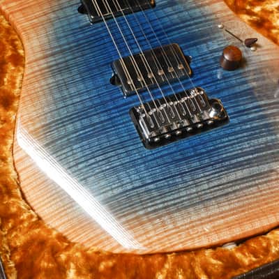 Suhr Custom Modern exotic image 4