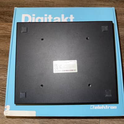 Elektron Digitakt 2017 - 2024 - Black image 3