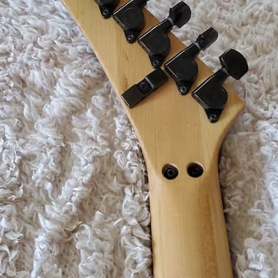 Kramer Baretta 1986 Kline Graphic Comet image 11