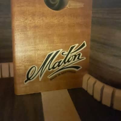 Maton Custom Shop “Sands of Time” image 21