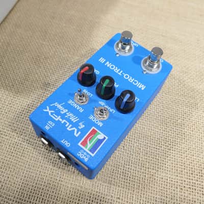 Vintage Mu-Tron III Envelope Filter Auto Wah Effects Pedal