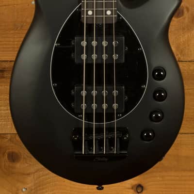 Sterling Bongo Bass - Stealth Black image 3