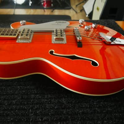 Gretsch G6119B Broadkaster Bass 2009 image 4