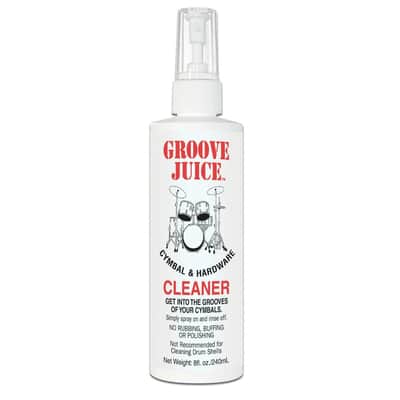 Groove Juice Cymbal Cleaner