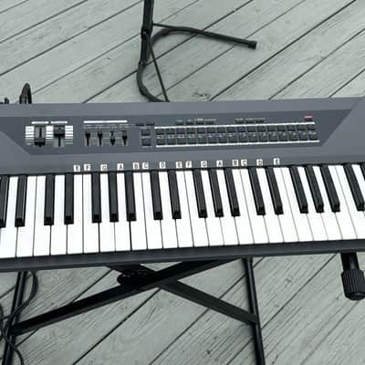 Roland JX-1 61-Key Performance Synthesizer 1991 - 1992 - Black