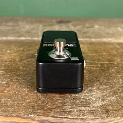 TC Electronic Polytune 3 Noir Mini Polyphonic Tuning Pedal 2019 - Present - Black image 6