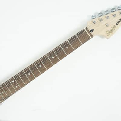 [SALE Ends June 30] Squier Paranormal Cyclone Candy Apple Red by Fender Mustang-Strat-Jaguar 2022 image 5