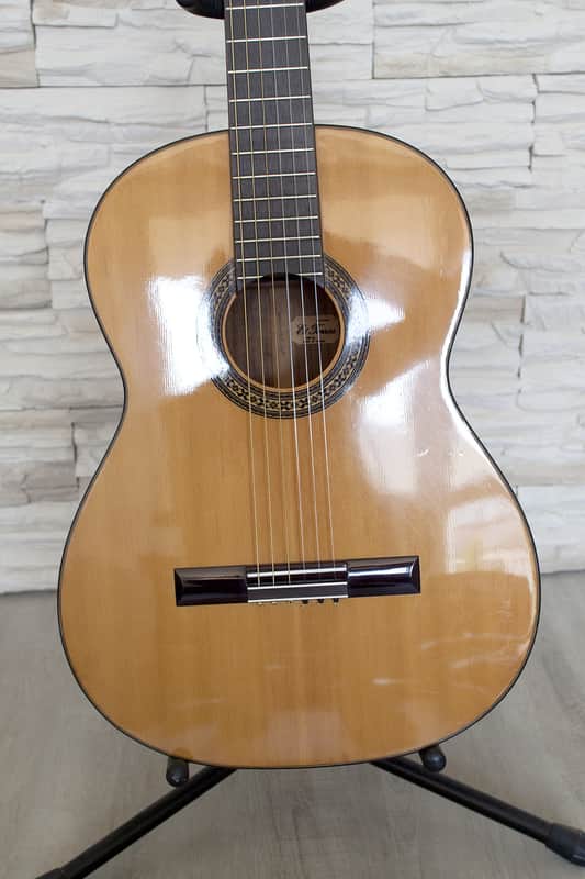 Handmade in Japan El Torres G200 Amazing Ramirez style vintage
