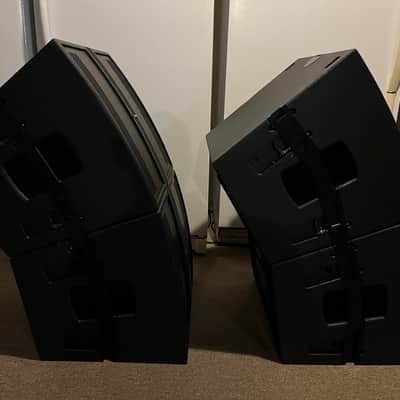PreSonus CDL12 Hybrid Point Source/Line Array Constant Directivity Active Loudspeaker 2018 - Present - Black image 4