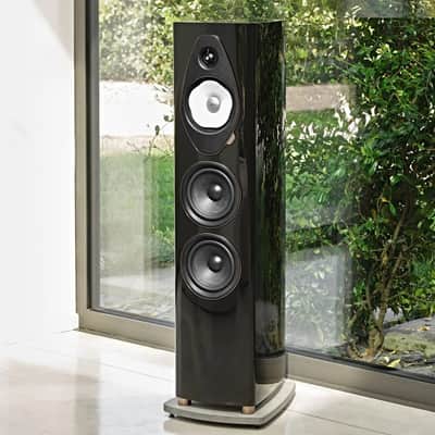 SONUS FABER Sonetto V G2 - 3-Way Floorstanding Speakers (Pair) - NEW! image 5