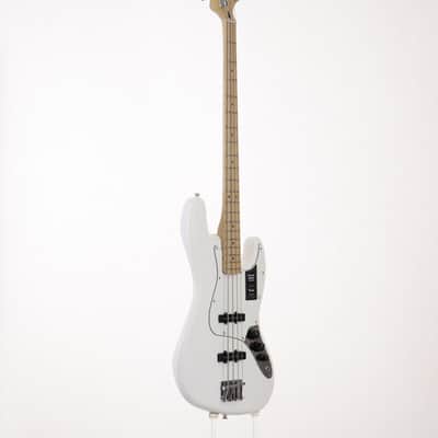 Fender Player Series Jazz Bass with MF, Polar White, Manufactured in 2023 [MX23128396] (08/03) image 14