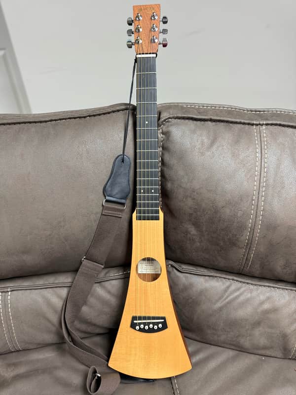 Martin Backpacker Steel String 1992 - Present - Natural