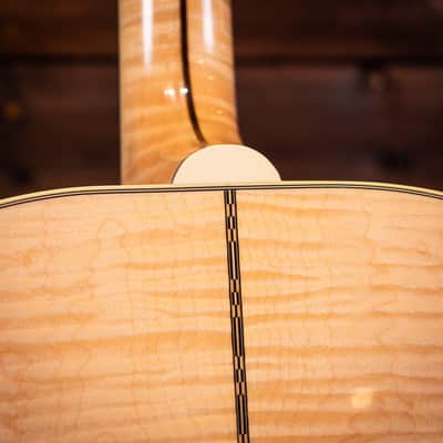 2012 Gibson SJ-200 Standard – Antique Natural image 19