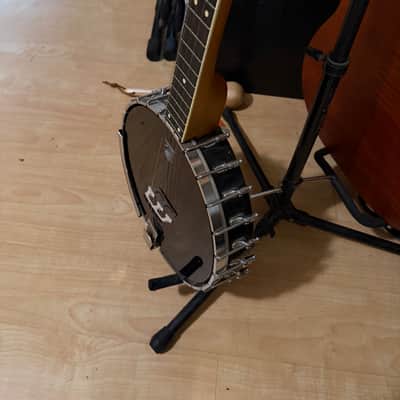 Bacon Belmont Long Neck 5 string 1940s image 4