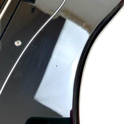 Fender Precision Bass American Standard 2013 Black image 13