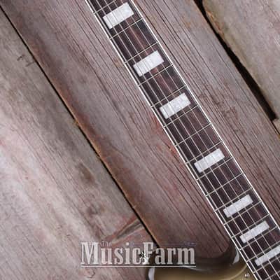 Fender® Squier Vintage Modified Baritone Jazzmaster SS Electric Guitar Antigua Bild 8