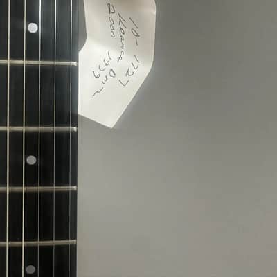 Kramer double cut Koa 1978 guitar image 4