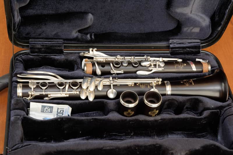 Buffet Crampon Tosca A Clarinet – Fully Overhauled – Excellent Condition image 1